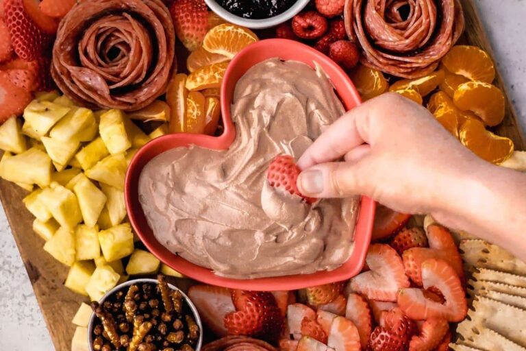 shop heart-shaped charcuterie board