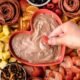 shop heart-shaped charcuterie board