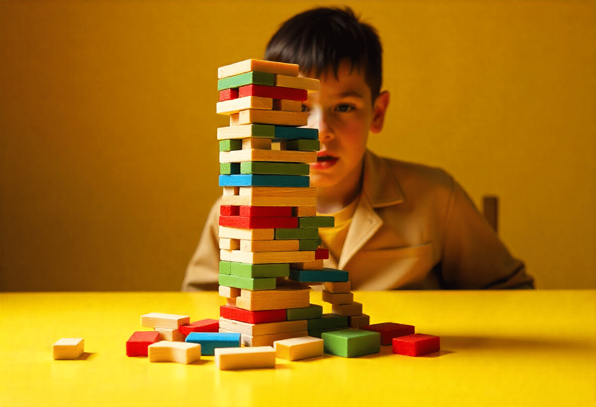 Shop Sunnylife Giant Jumbling Tower