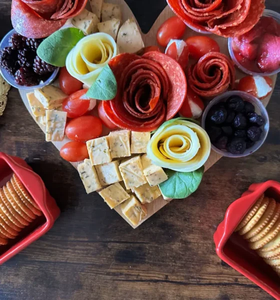shop heart-shaped charcuterie boards