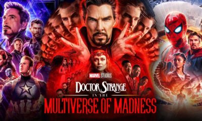 Doctor Strange in the Multiverse of Madness with Subtitles: