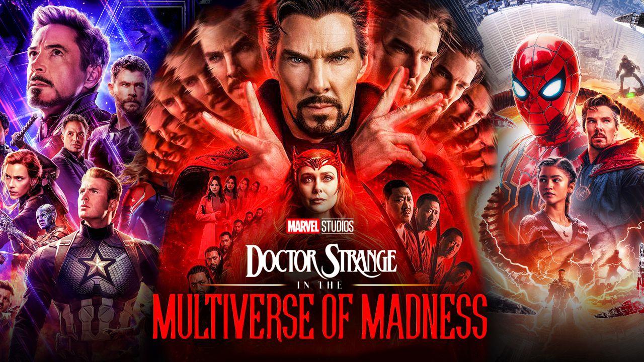 Doctor Strange in the Multiverse of Madness with Subtitles: