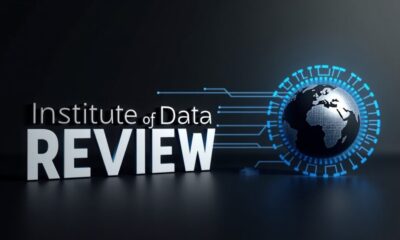 Institute of Data Review